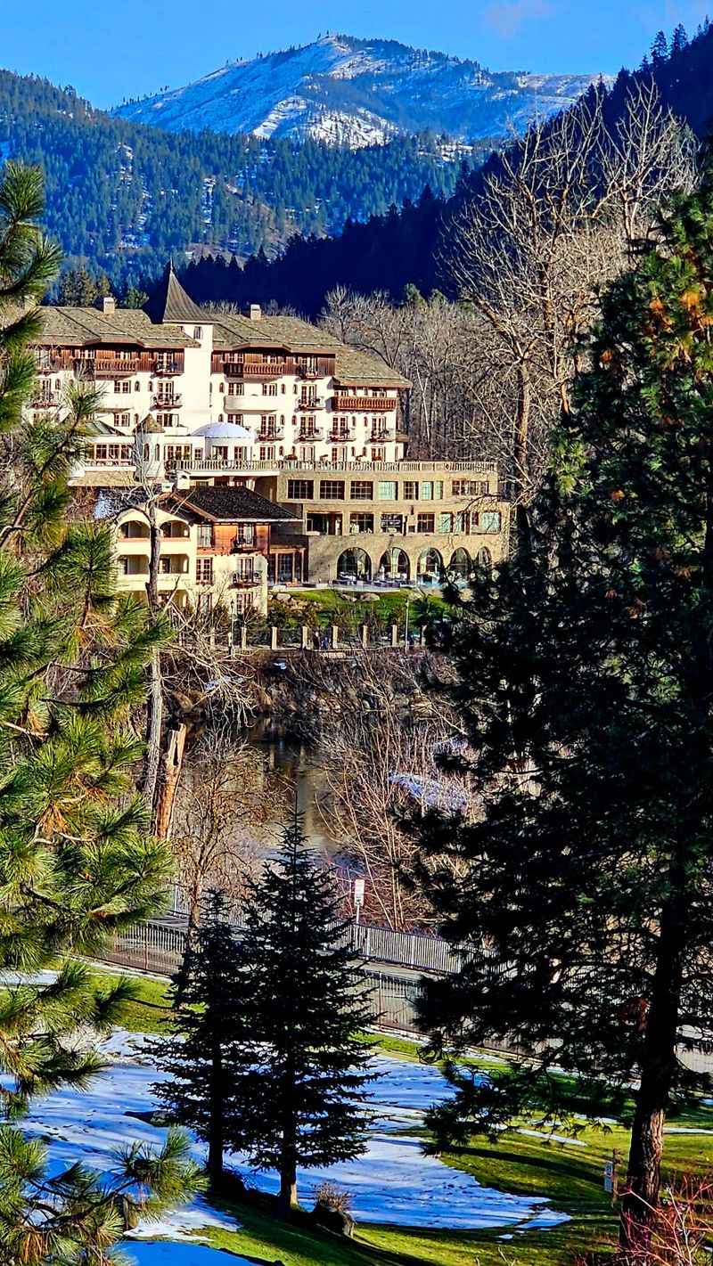 Leavenworth – Alpine Gardens With Bavarian Flair