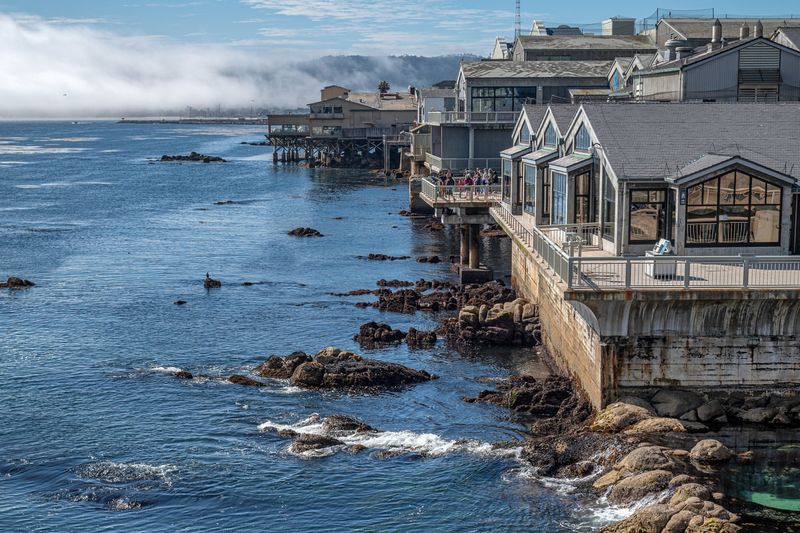 Monterey Bay, California – Aquarium and Coastal Walks