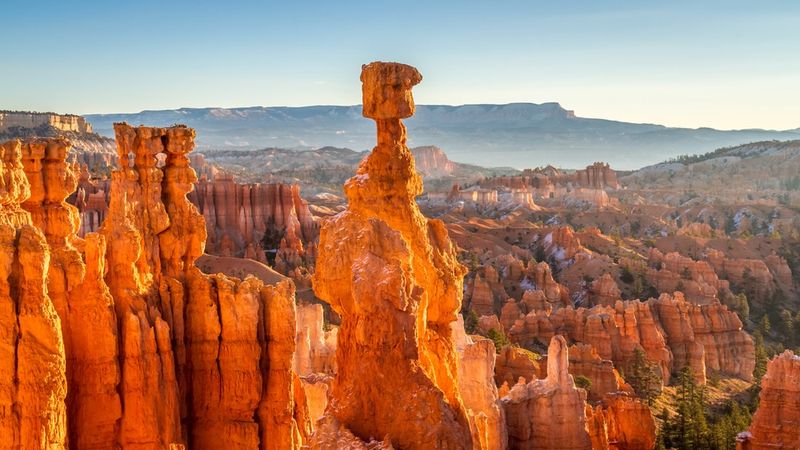 Bryce Canyon National Park, Utah