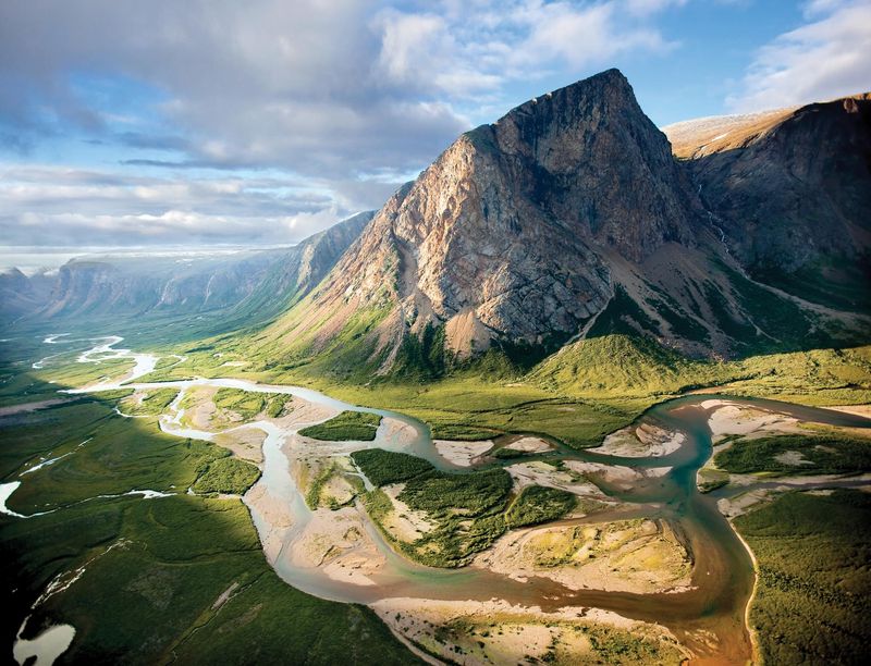 Aulavik National Park