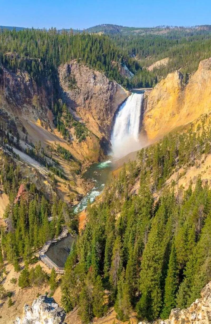 Yellowstone National Park