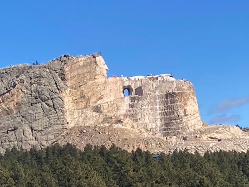 Crazy Horse Memorial