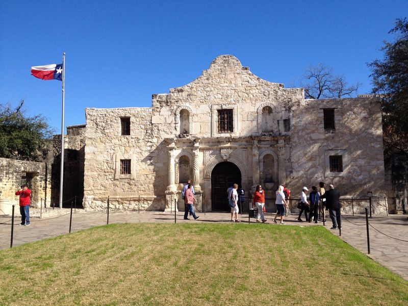 Alamo, Texas
