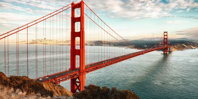 Golden Gate Bridge, San Francisco