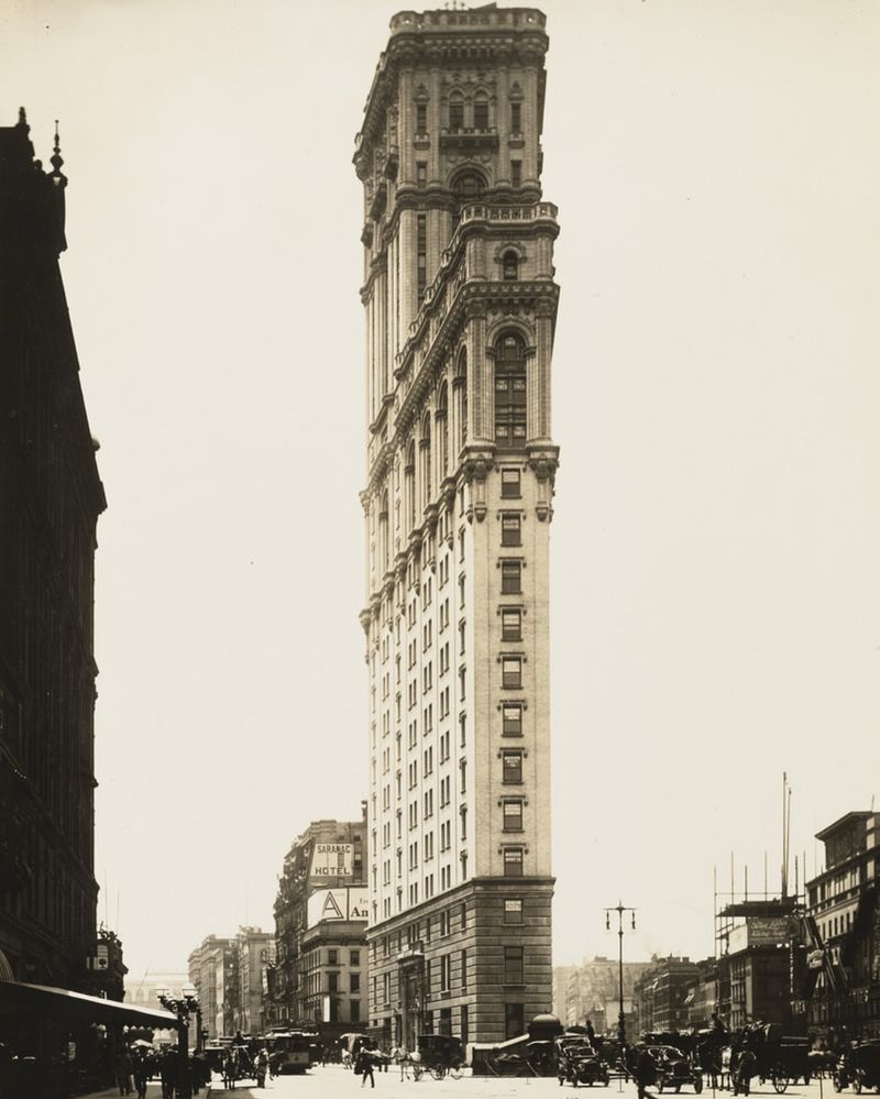 Times Square, NYC (1904)