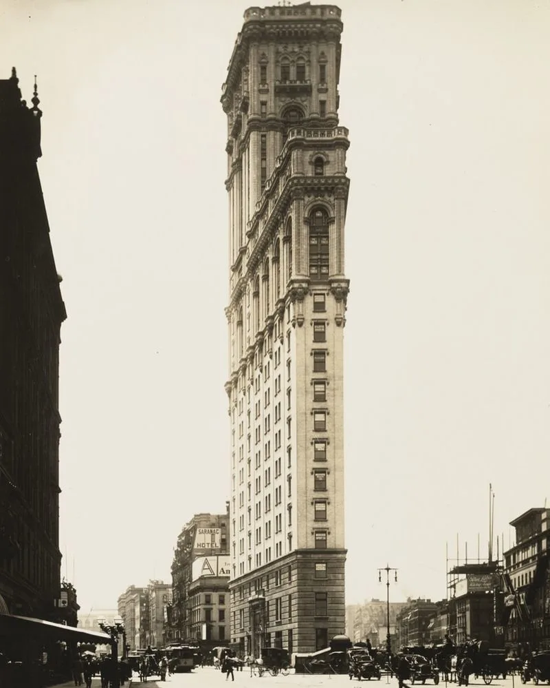 Times Square, NYC (1904)