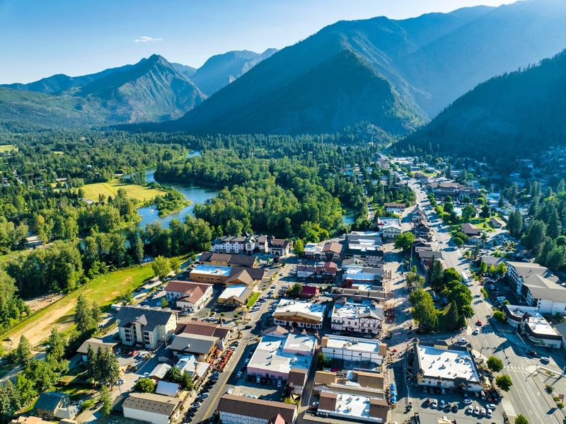 Leavenworth, Washington