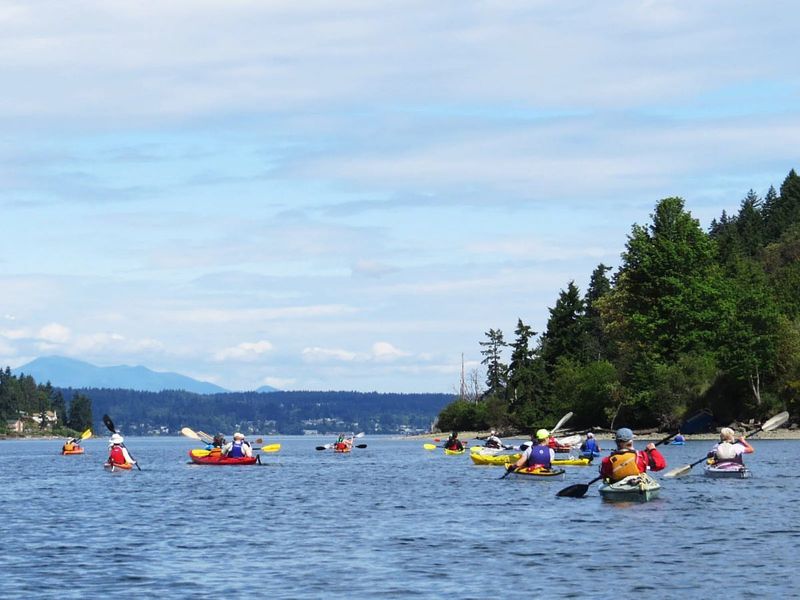 Gig Harbor and the Kitsap Peninsula