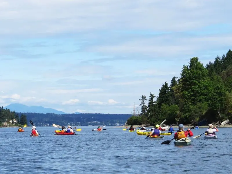 Gig Harbor and the Kitsap Peninsula