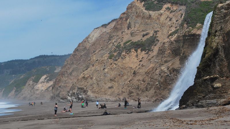 Point Reyes – Alamere Falls