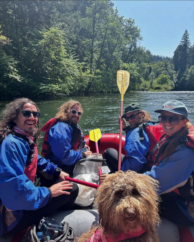 Eugene to Ashland, Oregon