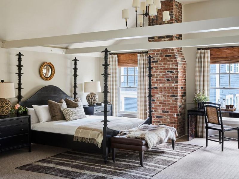 The White Barn Inn & Spa – Kennebunk, Maine