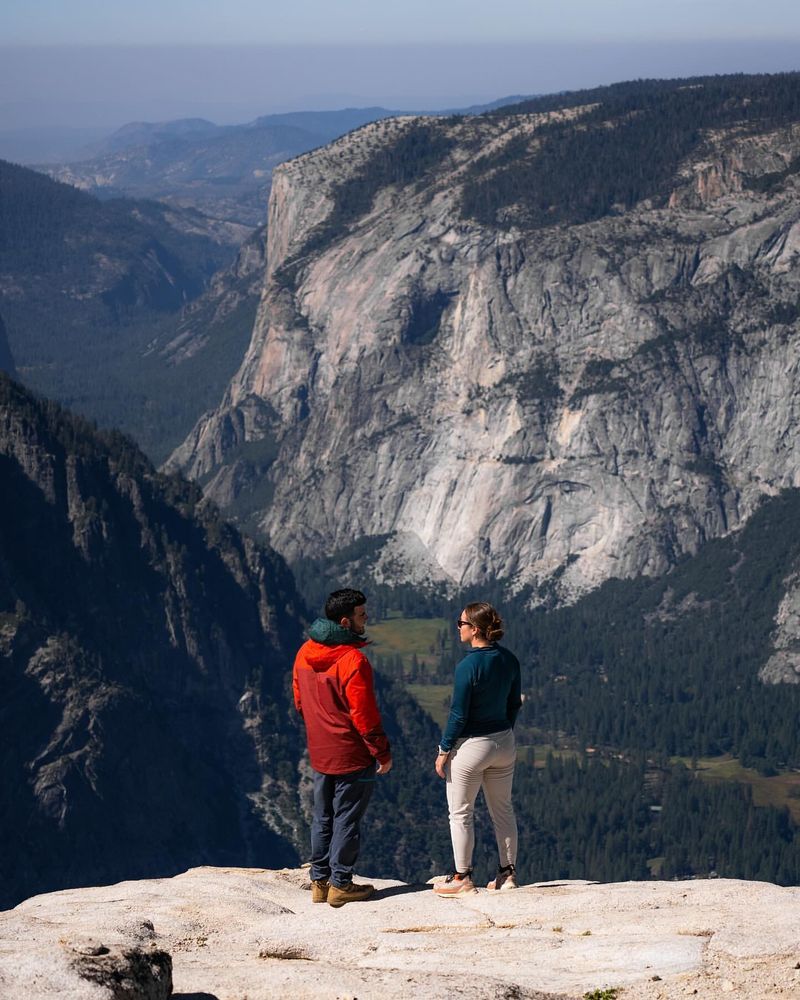 Half Dome, Yosemite National Park, California