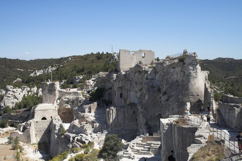 Les Baux-de-Provence (Provence-Alpes-Côte d’Azur)