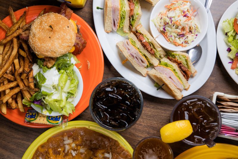 Miz Zip’s Cafe – Flagstaff, Arizona