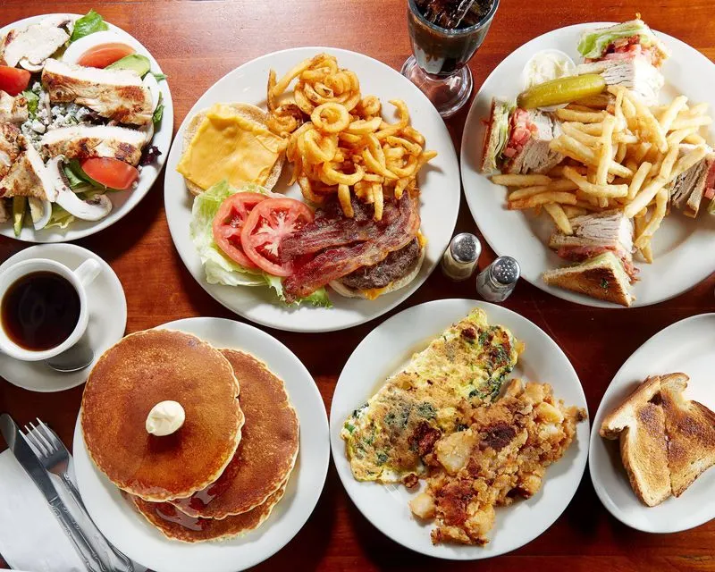 Lou’s Diner