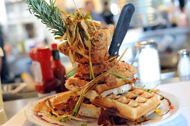 Hash House A Go Go International Drive