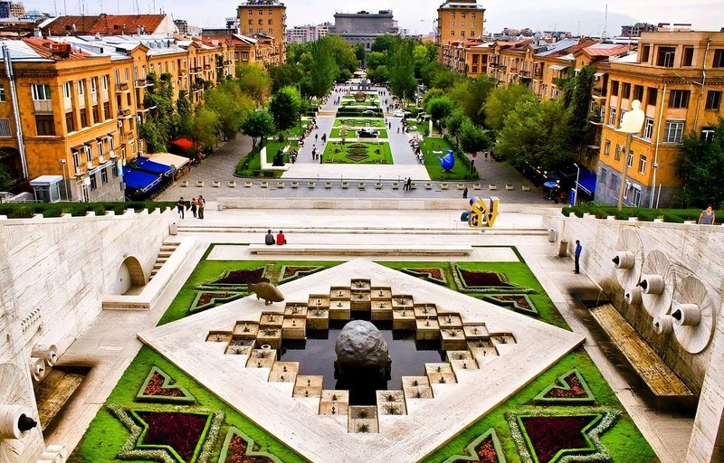 Yerevan, Armenia
