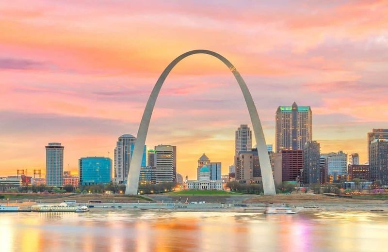 The Gateway Arch