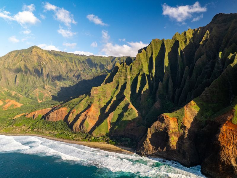 Kalalau Trail, Nā Pali Coast (HI)