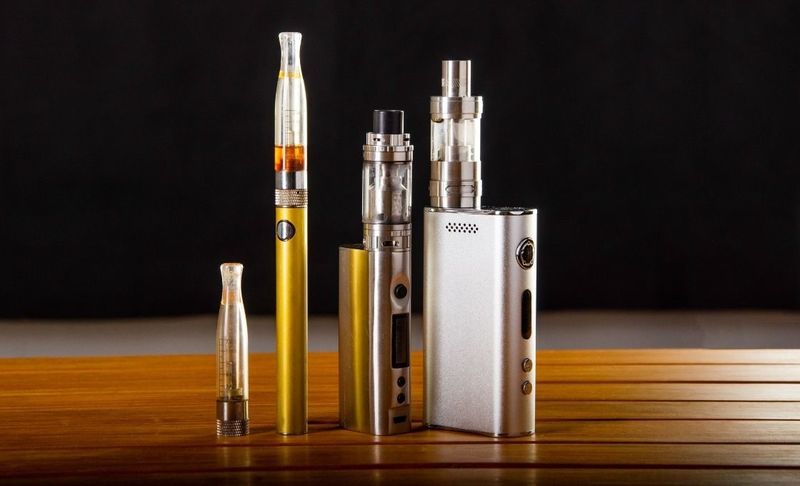 Electronic Vape Devices