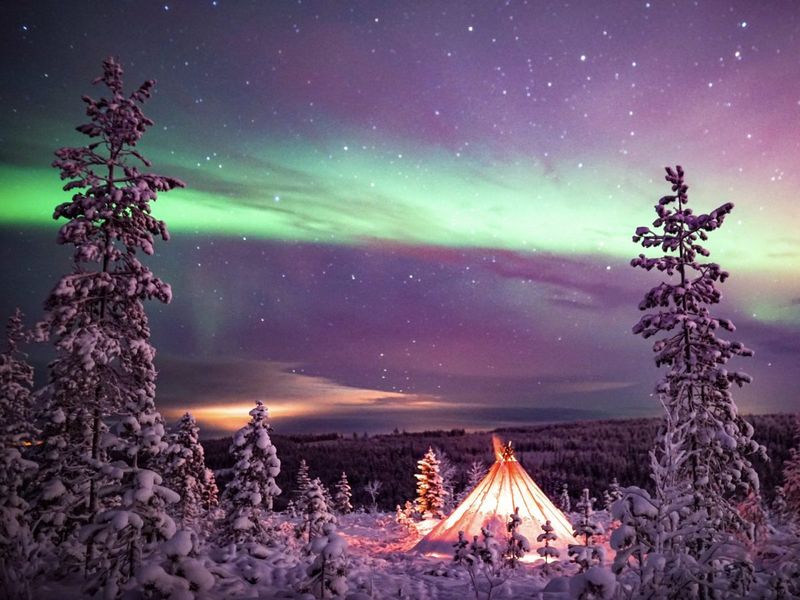 Rovaniemi, Finland