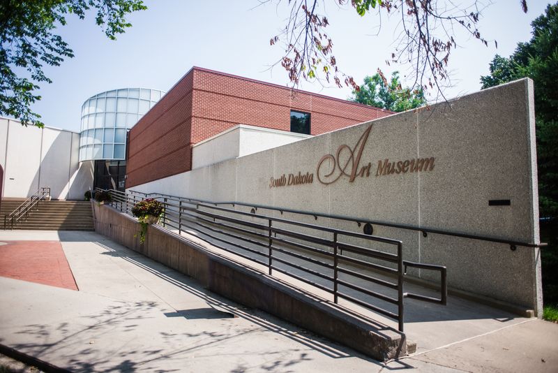 South Dakota Art Museum – Brookings