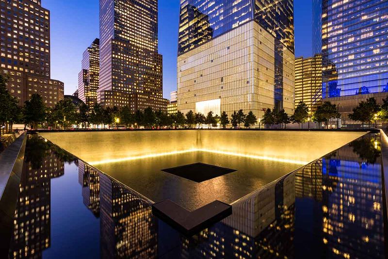 9/11 Memorial & Museum