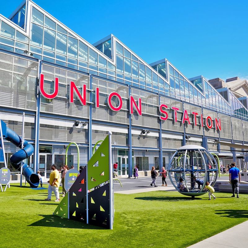 Science City at Union Station – Kansas City, Missouri
