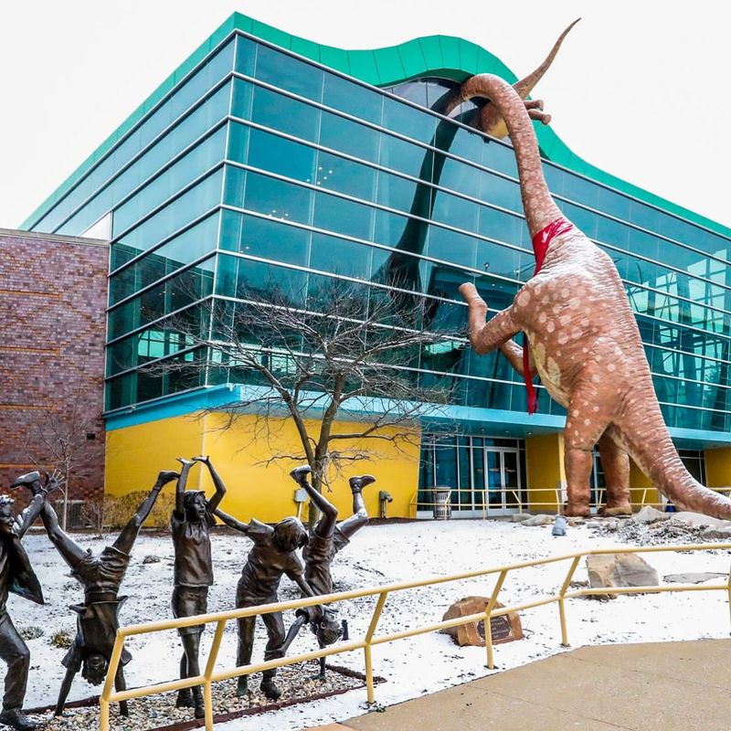 Children’s Museum of Indianapolis (Indianapolis)