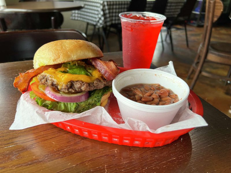 Skip: Chain Burger Joint