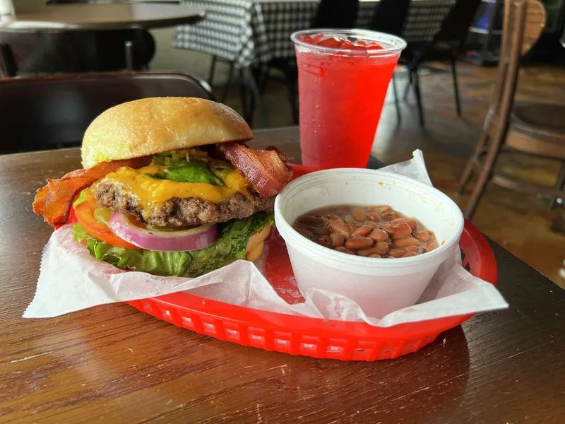 Skip: Chain Burger Joint