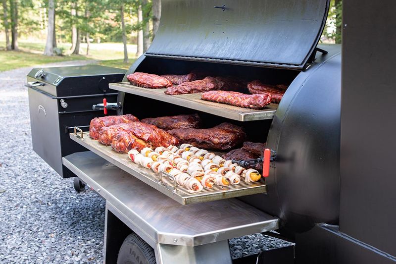 Skip: Roadside BBQ Pit