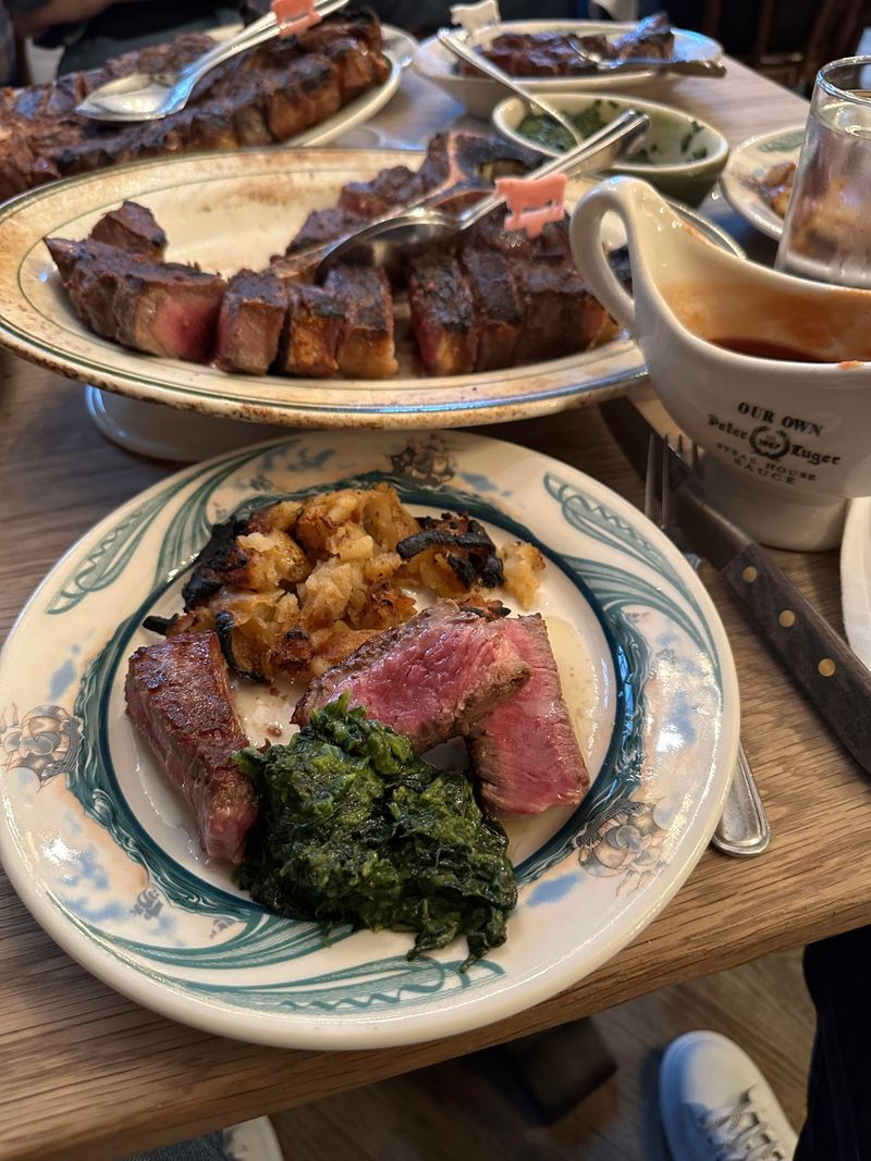 Skip: Overpriced Steakhouse