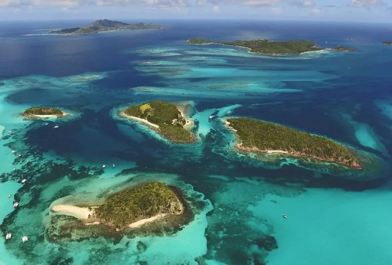 Mustique, Saint Vincent and the Grenadines