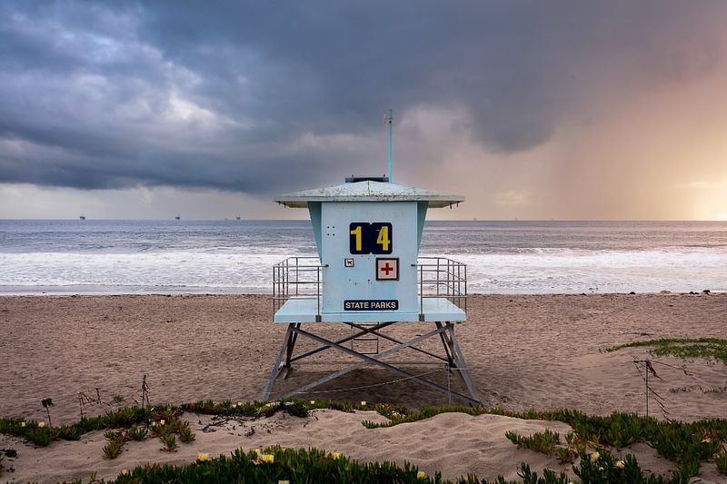Malibu, CA → Try: Carpinteria, CA