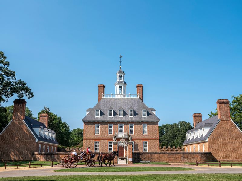 Williamsburg, Virginia – Living History & Adventure
