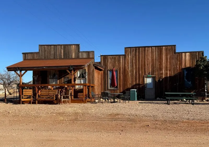 The Thing (Dragoon, AZ)