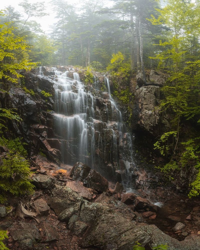 Acadia National Park – Bar Harbor, Maine