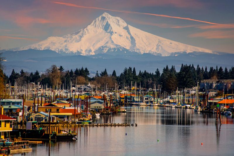 Hood River, Oregon
