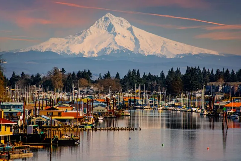 Hood River, Oregon