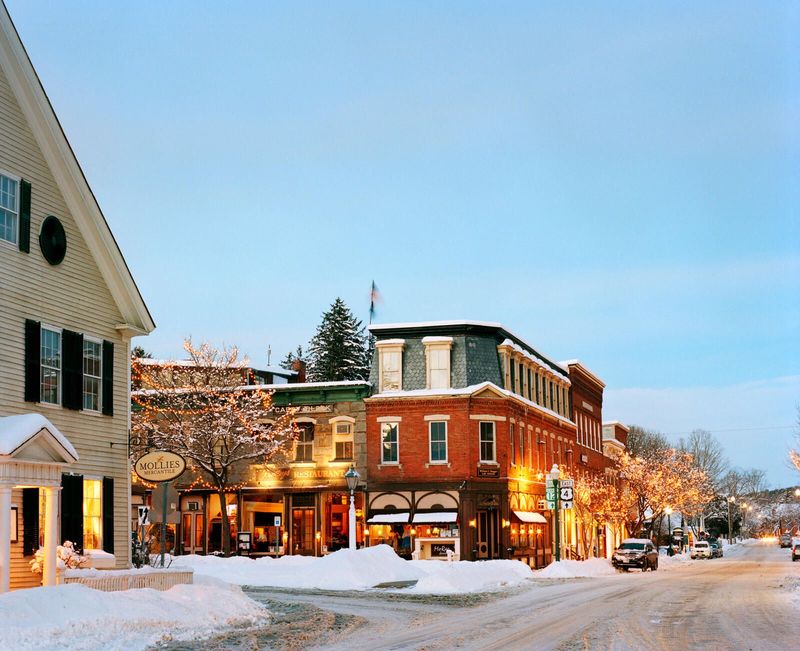 Woodstock, Vermont
