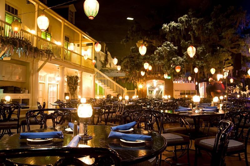 Blue Bayou – Disneyland (CA)