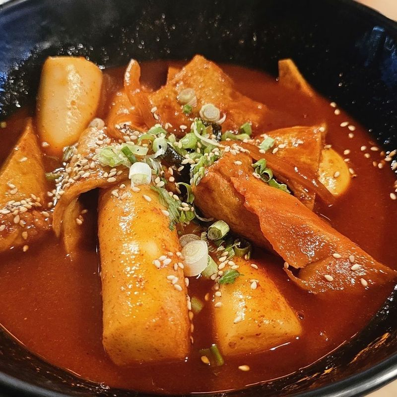 Sinjeon Tteokbokki – Koreatown