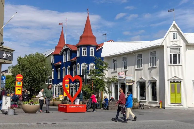Akureyri