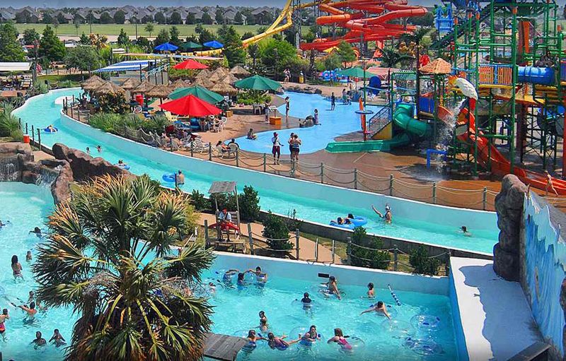 Hawaiian Falls