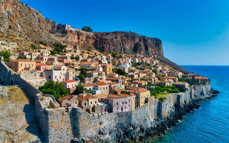 Monemvasia
