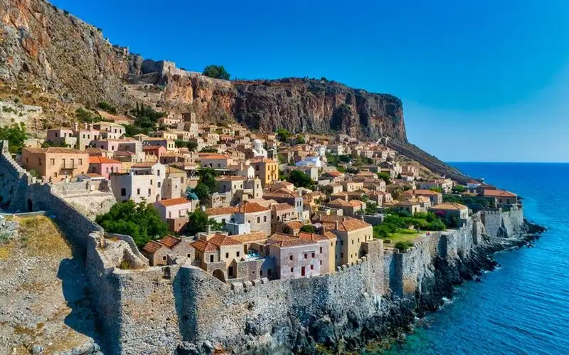 Monemvasia