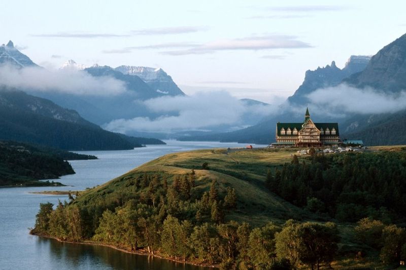 Waterton Lakes National Park