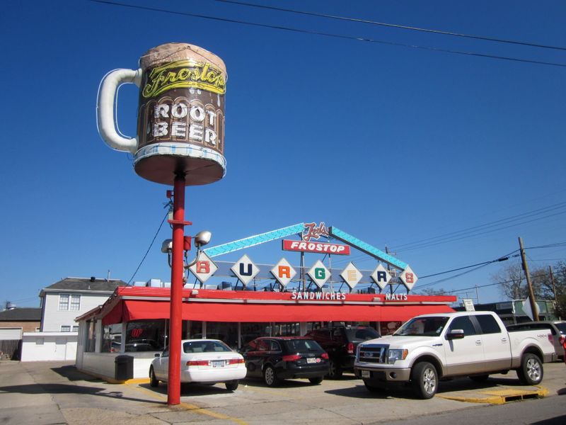 Frostop Drive-In